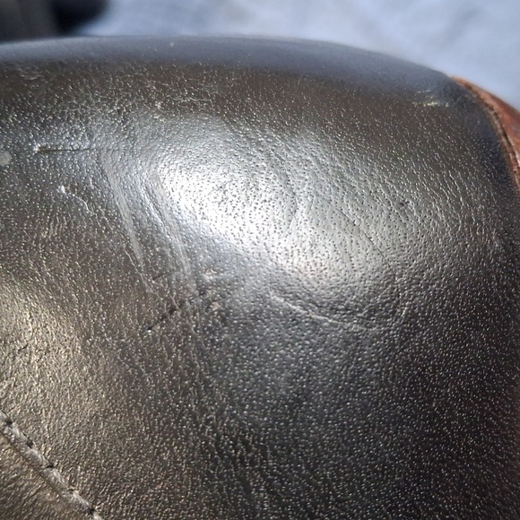 John Fluevog Operetta Giulia Booties Black Boots - Picture 15 of 16